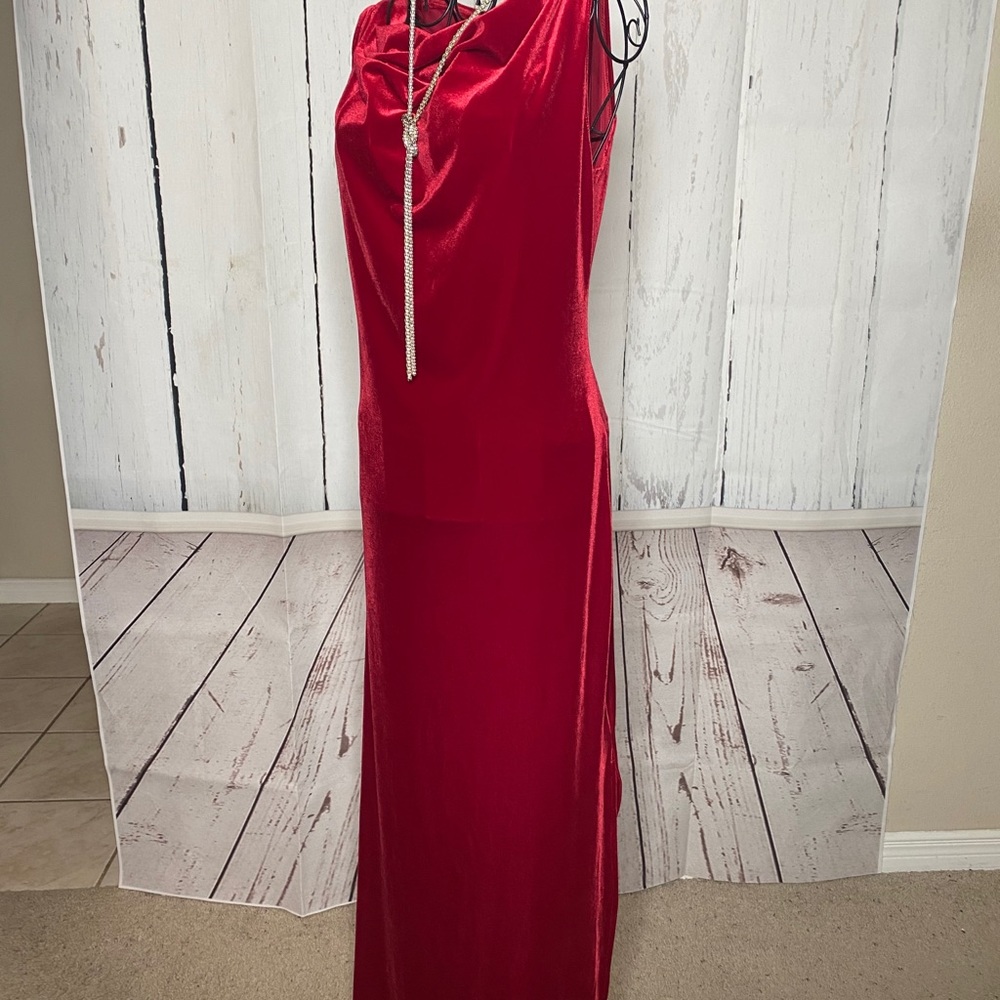 Red Gown ♥️